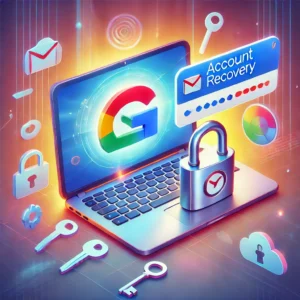 how to recover gmail account