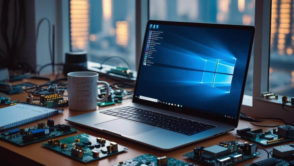 How to install a dual boot system for windows and linux